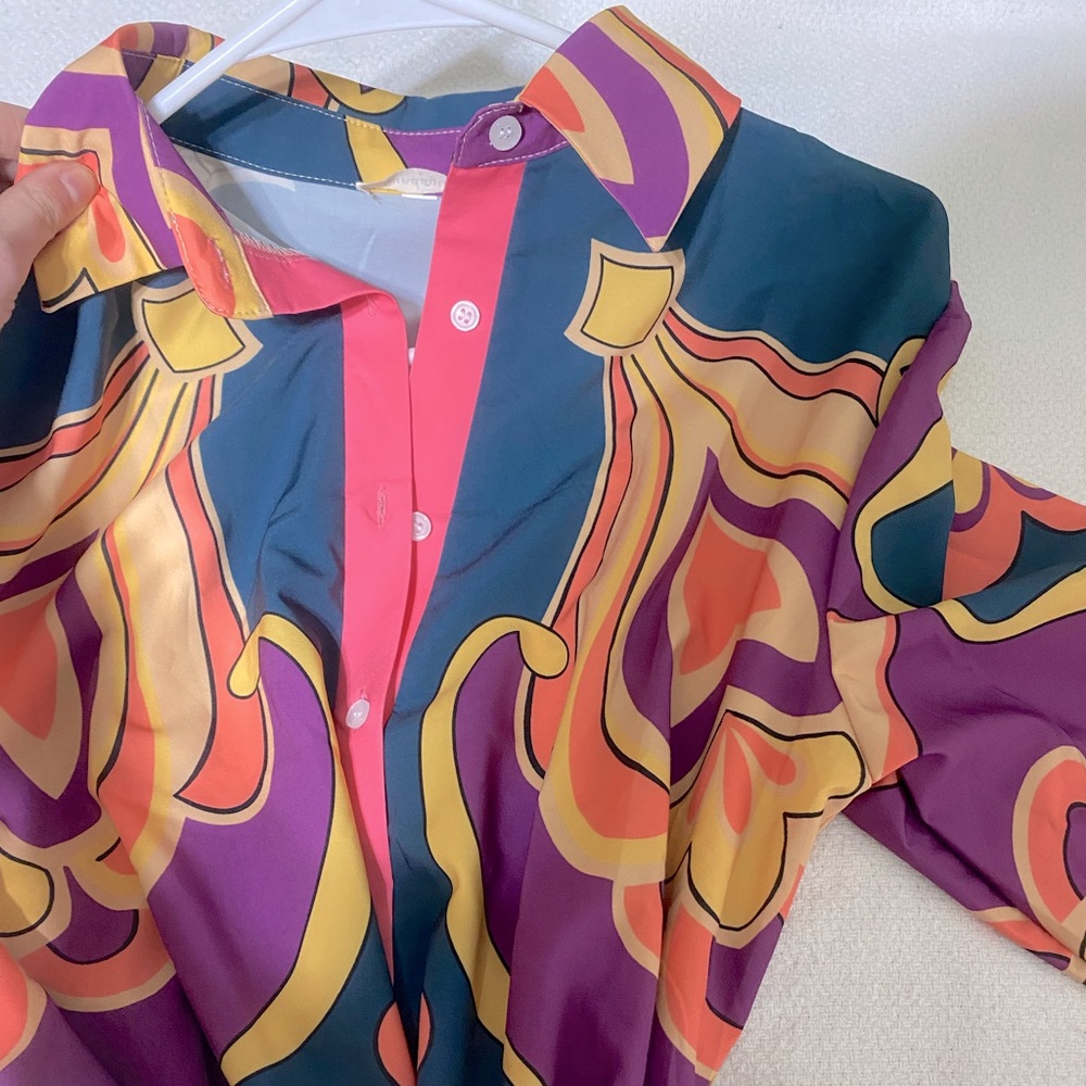 Mini boutique dress